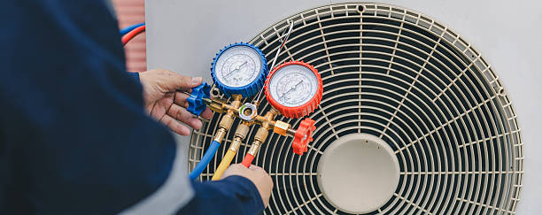 Trusted Ac Repair service in Fairview, NC - Leonard HVAC